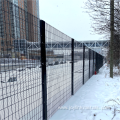 anti-climb 358 welded mesh fence